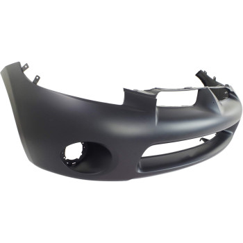 Evan Fischer Front Bumper Cover Compatible With 20062008 Mitsubishi Eclipse Primed