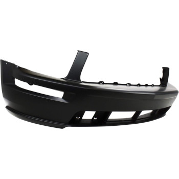 Evan Fischer Front Bumper Cover Compatible With 20052009 Ford Mustang Primed For Gt Models Capa