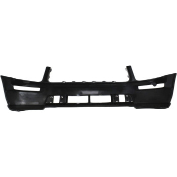 Evan Fischer Front Bumper Cover Compatible With 20052009 Ford Mustang Primed For Gt Models Capa