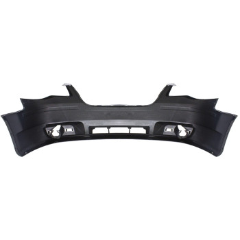 Evan Fischer Front Bumper Cover Compatible With 20082010 Chrysler Town Country Primed Ch1000927