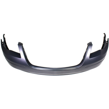 Evan Fischer Front Bumper Cover Compatible With 20082010 Chrysler Town Country Primed Ch1000927