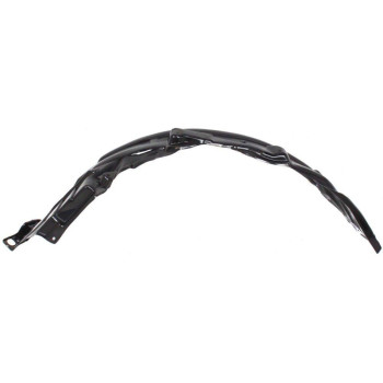 Evanfischer Fender Liner Compatible With 20072013 Mitsubishi Outlander Plastic Front Passenger Side