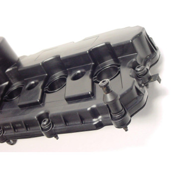 Genuine Oem Volkswagen Valve Cover With Pcv Valve Gasket And Bolts For 25 Jetta Rabbit Golf Passat 20062014