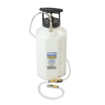 Mityvac Mv6412 Atf Pneumatic Refill System Air Operated Services Sealed Automatic Transmissions With Up To 25 Gallons Of Flui