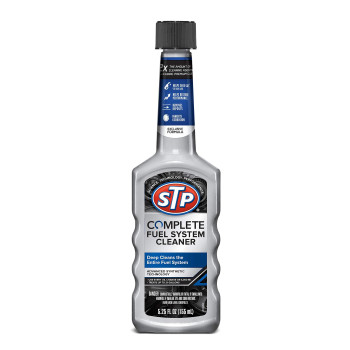 Stp Fuel System Cleaner And Stabilizer By Stp Fuel System Cleaner For Cars Trucks Motorcycles 525 Fl Oz Each 12 Pack