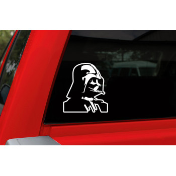 Chroma 3940 Star Wars Darth Vader Die Cutz Decal