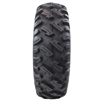 Gbc Motorsports Dirt Commander Front Tire 27X912Tire Only