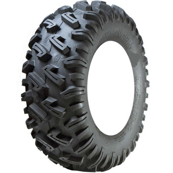 Gbc Motorsports Dirt Commander Front Tire 27X912Tire Only