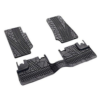 Mopar Four Door Slush Style Floor Mats 82210166Ad