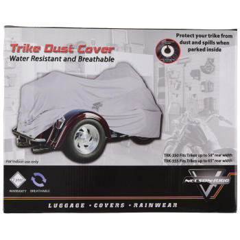 Nelsonrigg Trk355D Xlarge Trike Dust Cover Grey