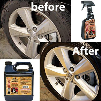 Duragloss 822 All Wheel Cleaner 1 Gallon