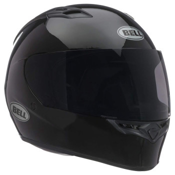 Bell Qualifier Fullface Motorcycle Helmet Solid Gloss Black Xxlarge