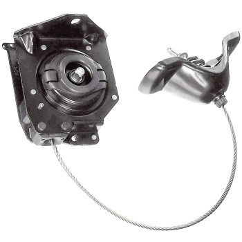 Apdty 035613 Spare Tire Hoist Assembly