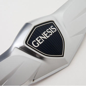 2015 Hyundai Genesis Sedan Wing Tailgate Emblem New Style