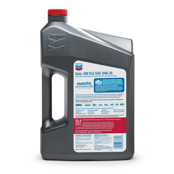 Delo 400 Xle Heavy Duty Synblend Diesel Engine Oil 10W30 1 Gallon Pack Of 3