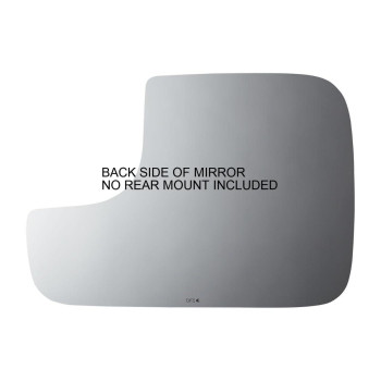 Burco 2763 Side View Mirror Dodge Ram 1500 20022009 Passenger