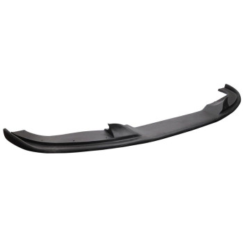 Front Bumper Lip Compatible With 20042010 Bmw E60 5Series Hstyle Black Pp Aftermarket M5 Style Front Lips Spoiler By Ikon Mo