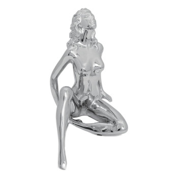 Gg Grand General 48420 Chrome Lady Hood Ornament