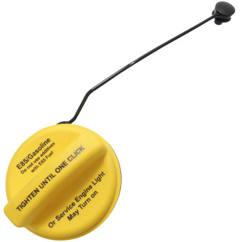 Acdelco Gm Original Equipment Gt359 Fuel Tank Filler Cap Yellow