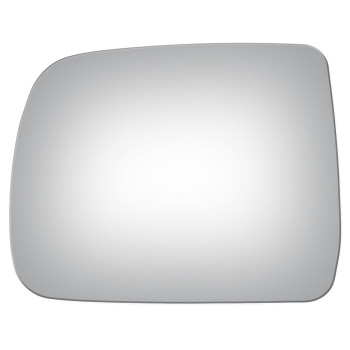 Fits 0411 Endeavor Left Driver Mirror Glass Lens Wadhesive Usa Non Heat