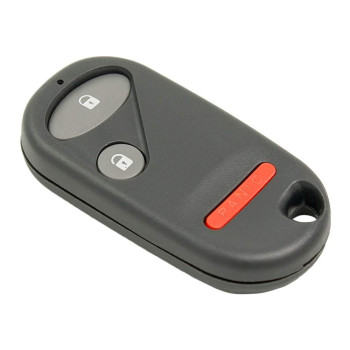 Keyless2Go Replacement For New Keyless Entry Remote Key Fob For Select Civic And Pilot That Use Fcc Nhvwb1U523 Or Nhvwb1U521 2