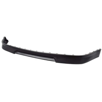 Front Bumper Lip Compatible With 19992004 Volkswagen Golf P3 Style Black Pu Front Lip Finisher Under Chin Spoiler Add On By Ik