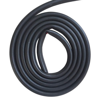 Esupport 315 Small D 8Meter Door Rubber Seal Weather Strip Hollow Car Motor Auto