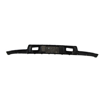 20112014 Chevy Silverado 2500Hd 3500Hd Front Bumper Air Deflector Textured Black Gm1092213