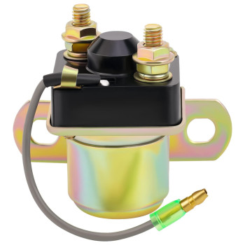 Ahl Starter Solenoid Relay For Polaris Sportsman 500 19962002 Sportsman 600 20022003 Xpress 300 400 19961999 Trail Boss 330 2