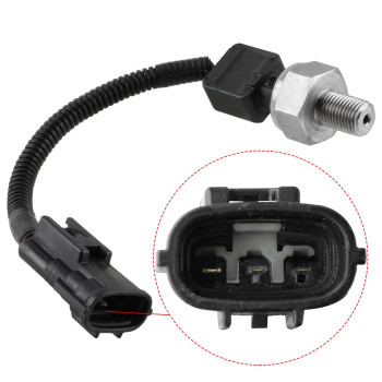 Autokay Fuel Pressure Sensor 8945830010 For Lexus Is250 Is350 Gs300 Gs430