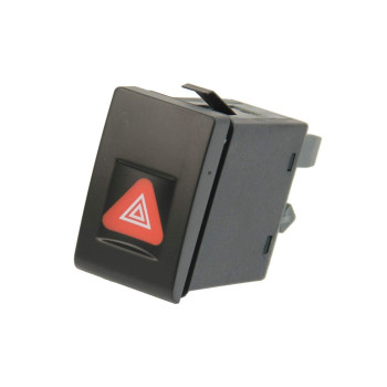 Uro Parts 1C0953235Bb41 Hazard Switch Black