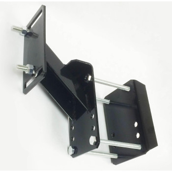 Libra Heavy Duty Trailer Spare Tire Wheel Mount Holder Bracket Carrier For 6 8 Lugs Wheels 27021 2 Day Delivery