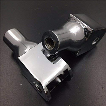 Xkh Motorcycle Front Foot Peg Compatible With Honda Vtx 1800 Cf Models Shadow 1100 Sabre Aero 750 Magna 750 Honda Fury B01G80