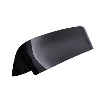 Prepainted Roof Spoiler Compatible With 19921995 Honda Civic Duckbill Style Painted Glossy Black Abs Rear Wind Spoiler Wing A