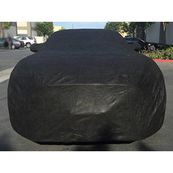 Carscover Custom Fit 20052014 Ford Shelby Gt350 Gt500 Car Cover For 5 Layer Ultrashield Black Mustang Gt 350 Gt 500