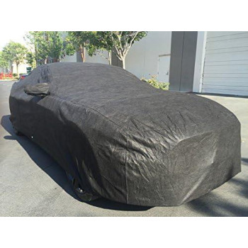 Carscover Custom Fit 20052014 Ford Shelby Gt350 Gt500 Car Cover For 5 Layer Ultrashield Black Mustang Gt 350 Gt 500