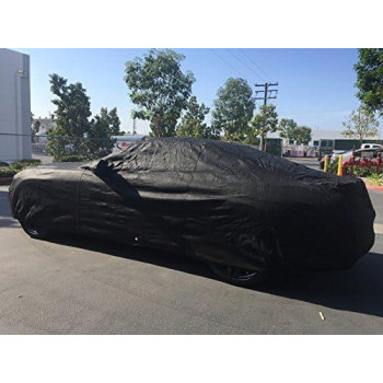 Carscover Custom Fit 20052014 Ford Shelby Gt350 Gt500 Car Cover For 5 Layer Ultrashield Black Mustang Gt 350 Gt 500