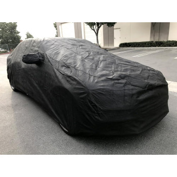 Xtrashield Custom Fits For 20082023 Audi A5 S5 Car Cover Black Covers