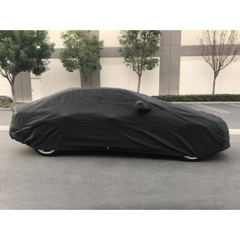 Xtrashield Custom Fits For 20082023 Audi A5 S5 Car Cover Black Covers