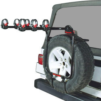 Malone Runway Spare Tire Bike Rack