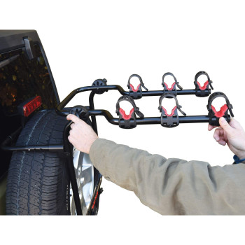 Malone Runway Spare Tire Bike Rack