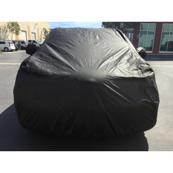 Carscover Custom Fit 20052019 Honda Odyssey Mini Van Car Cover Xtrashield Minivan Black