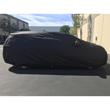 Carscover Custom Fit 20052019 Honda Odyssey Mini Van Car Cover Xtrashield Minivan Black