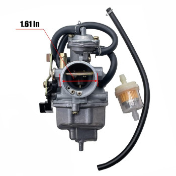 Aniro Moto Carburetor Replace For Honda Trx 250 Trx250 Recon Trx250Te Trx250Tm Atv Carb