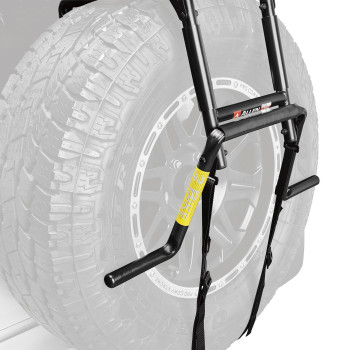 Allen Sports Premier 2Bike Spare Tire Rack S302