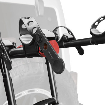 Allen Sports Premier 2Bike Spare Tire Rack S302