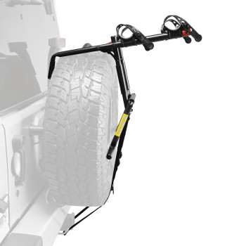 Allen Sports Premier 2Bike Spare Tire Rack S302