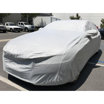 Carscover Custom Fits 20102022 Honda Civic Car Cover Heavy Duty Weatherproof Ultrashield Covers