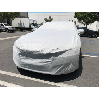 Carscover Custom Fits 20102022 Honda Civic Car Cover Heavy Duty Weatherproof Ultrashield Covers