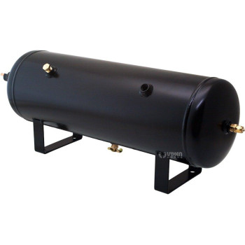 Vixen Horns 25 Gallon 95 Liter Trainair Horn Tank With 200 Psi Compressor Onboard Systemkit 12V Vxo8325